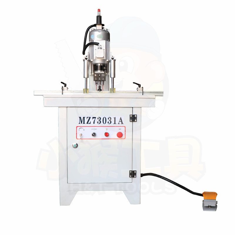 Hinge boring machine MJZ1