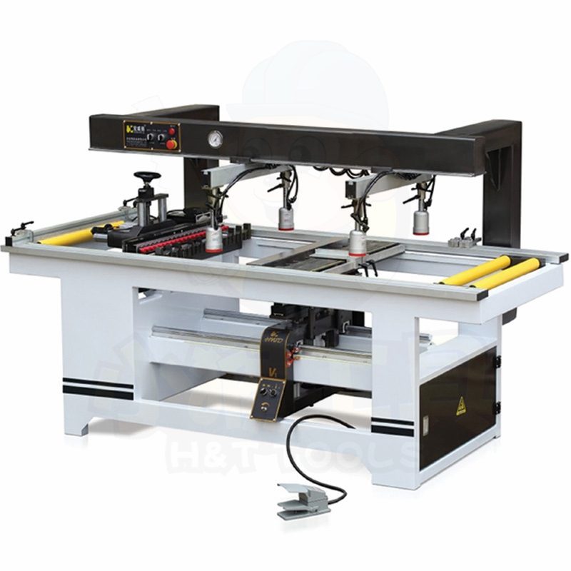 Boring machine