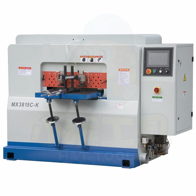 MX3815C CNC Tenon