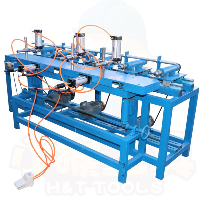 Mortising machine