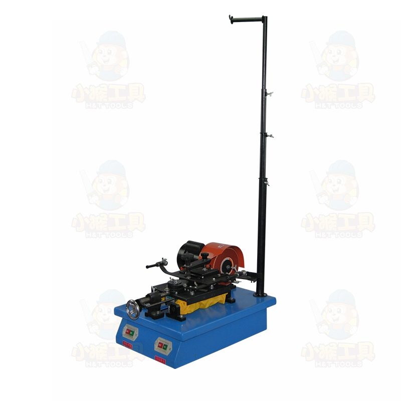 Band saw blade sharpener