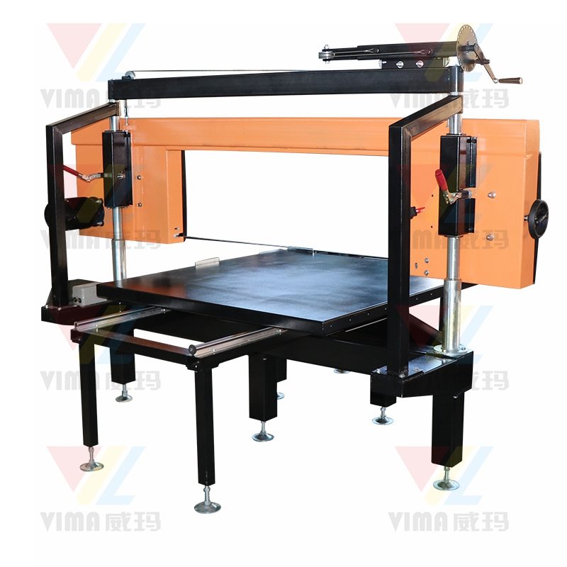 Horizontal band saw MJ344W