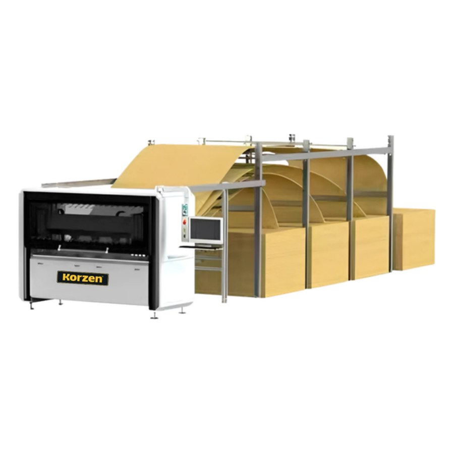 Box-making machines