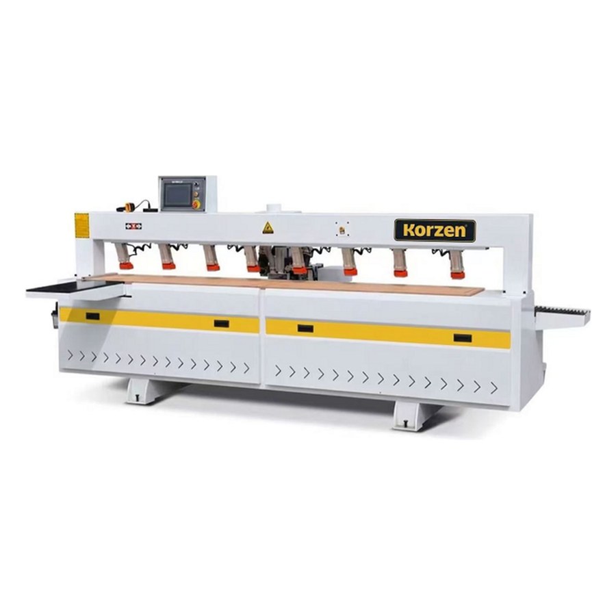 CNC side borers