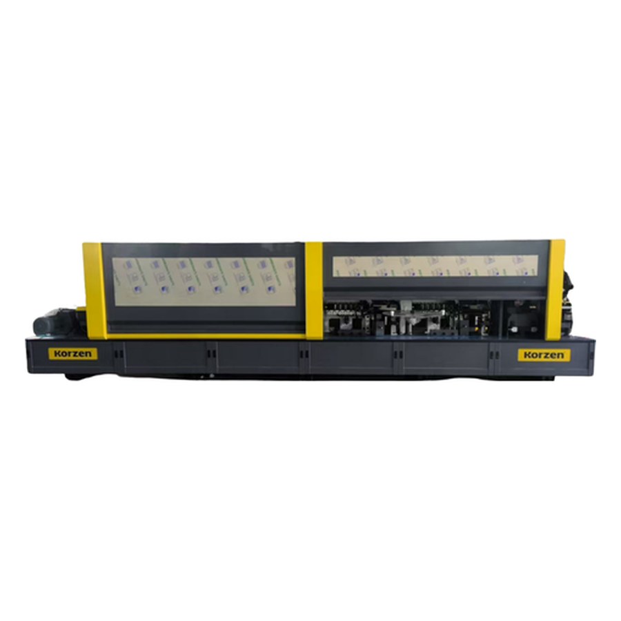 Industrial edge banders