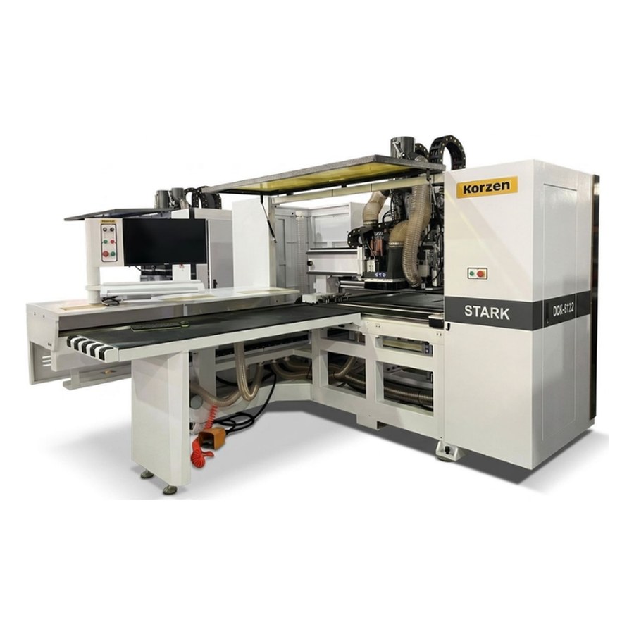 Centros de taladrado y fresado CNC