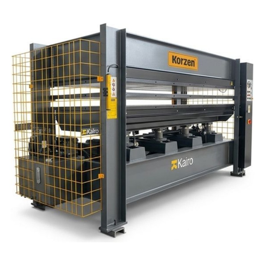 Hot presses