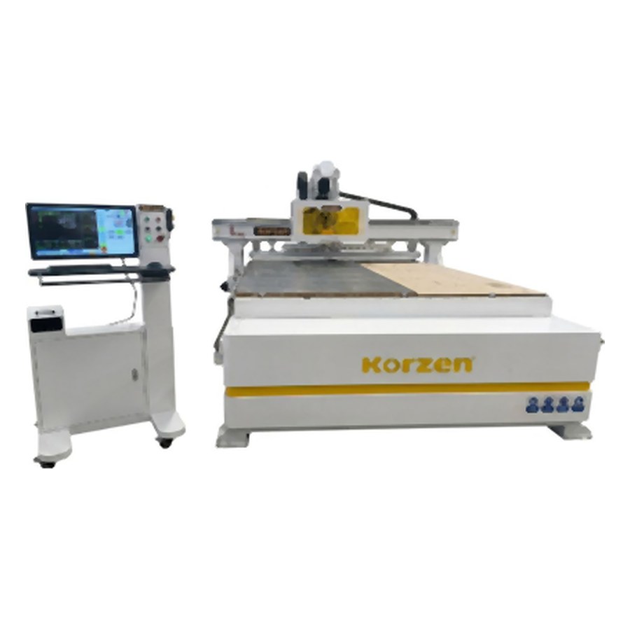 CNC-Fräsen · RCN-2919T