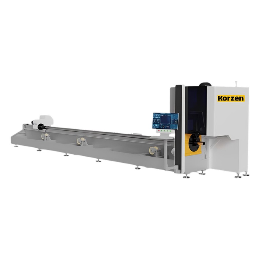 Tube laser cutters