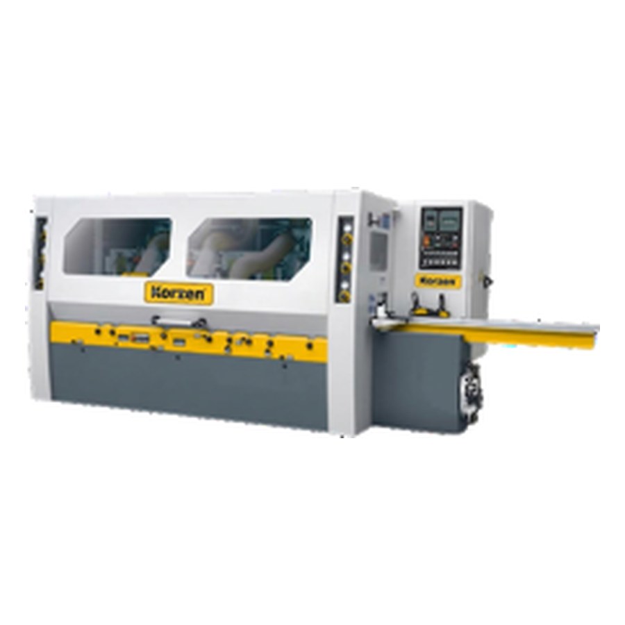 Two-sided planers