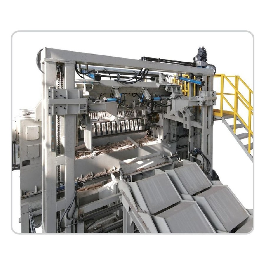 آلة تقشير هيدروليكية CNC · BQK1926/6F