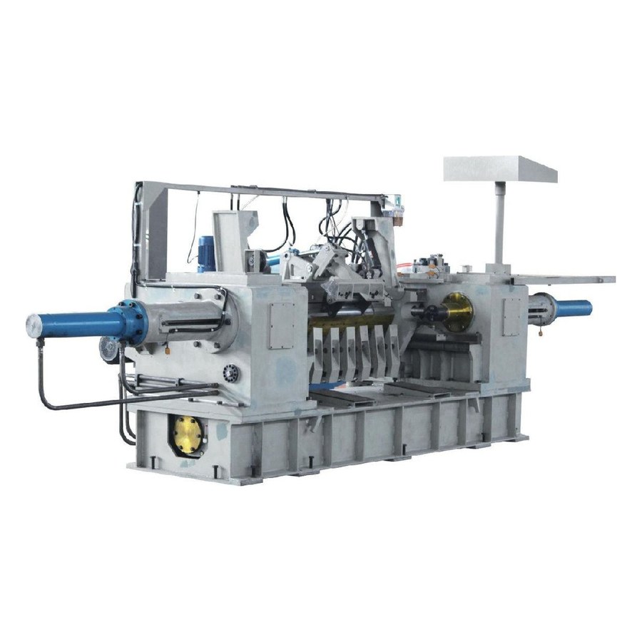 Hydraulic Single Spindle Rotary Peeling Lathe · BQ1226/8F2