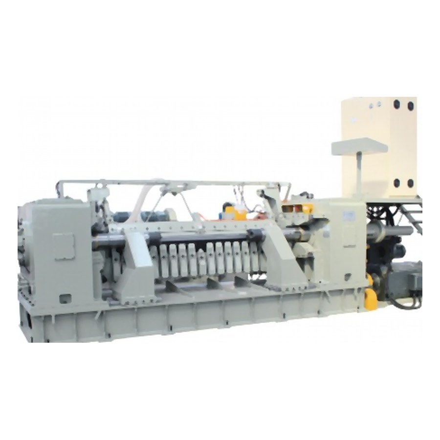 CNC Hydraulic Double Clamp Rotary Cutting Machine · BQK1626/8F2