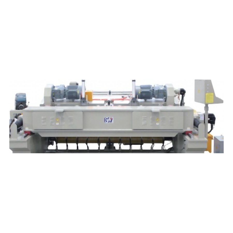 CNC Spindleless Rotary Peeling Lathe · SLK2600/5F