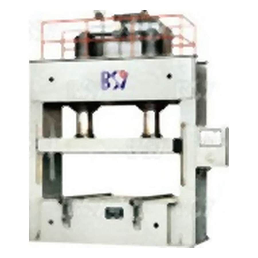 Cold press (pre-press) · BY814