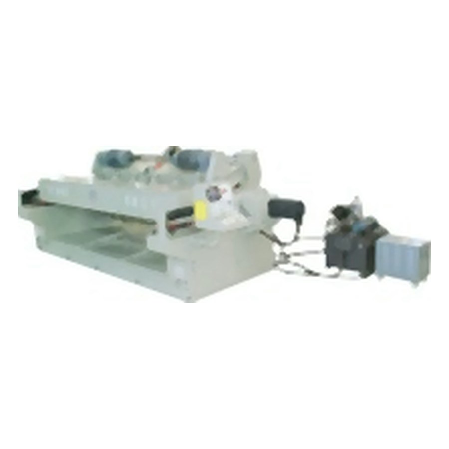 Spindleless CNC lathe with clipper · SLJ2600/5B