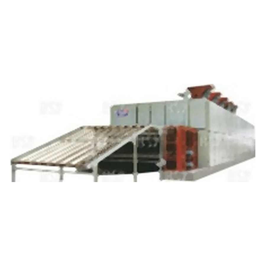 Veneer dryers