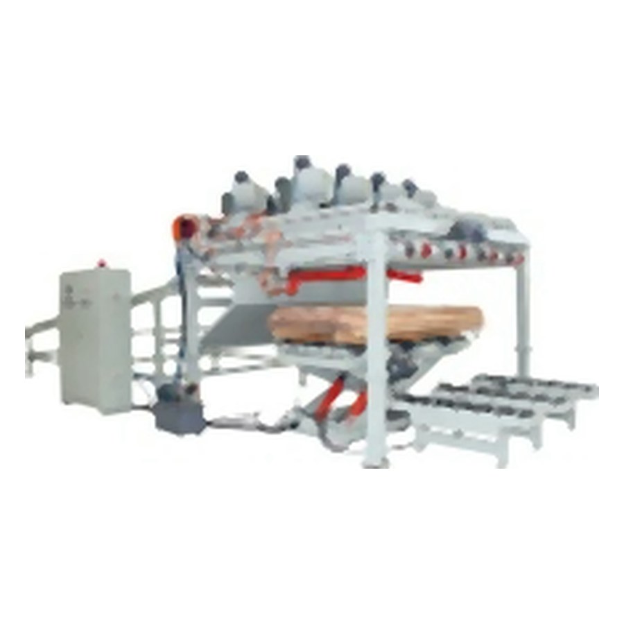 Automatic veneer stacker · BDD1126/4F-1